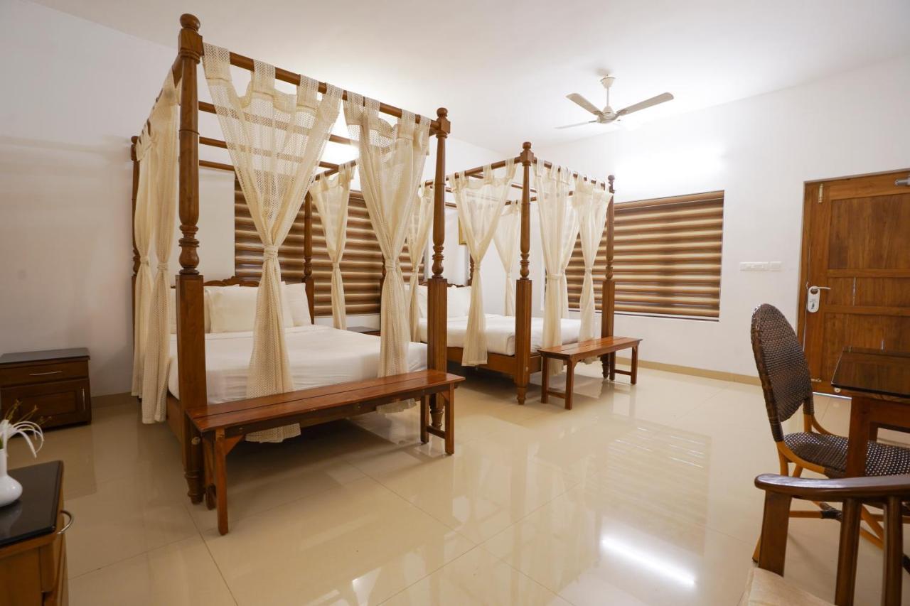 Once Upon The River, Aluva - Near Cochin International Airport Kochi Esterno foto