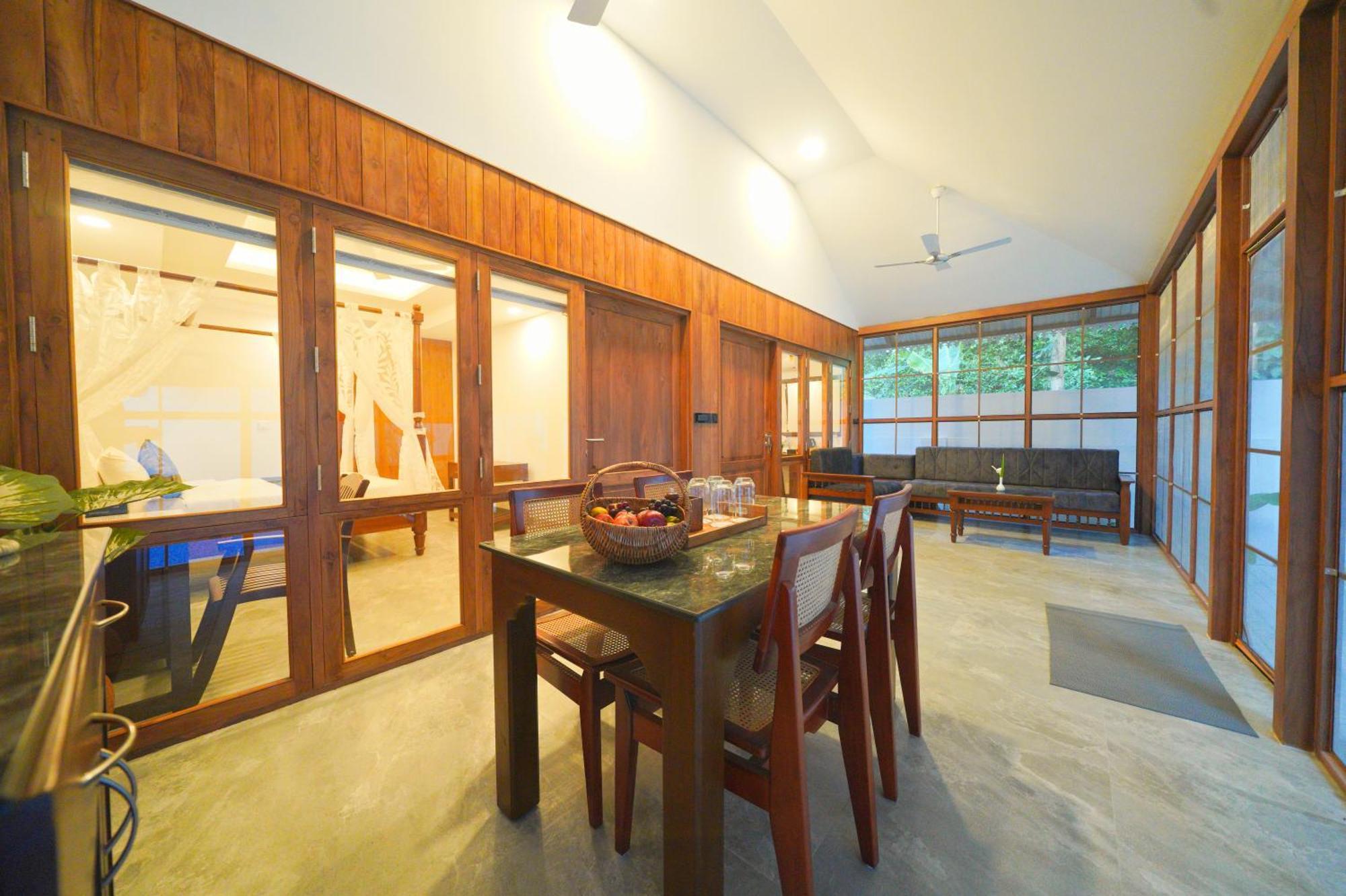 Once Upon The River, Aluva - Near Cochin International Airport Kochi Esterno foto