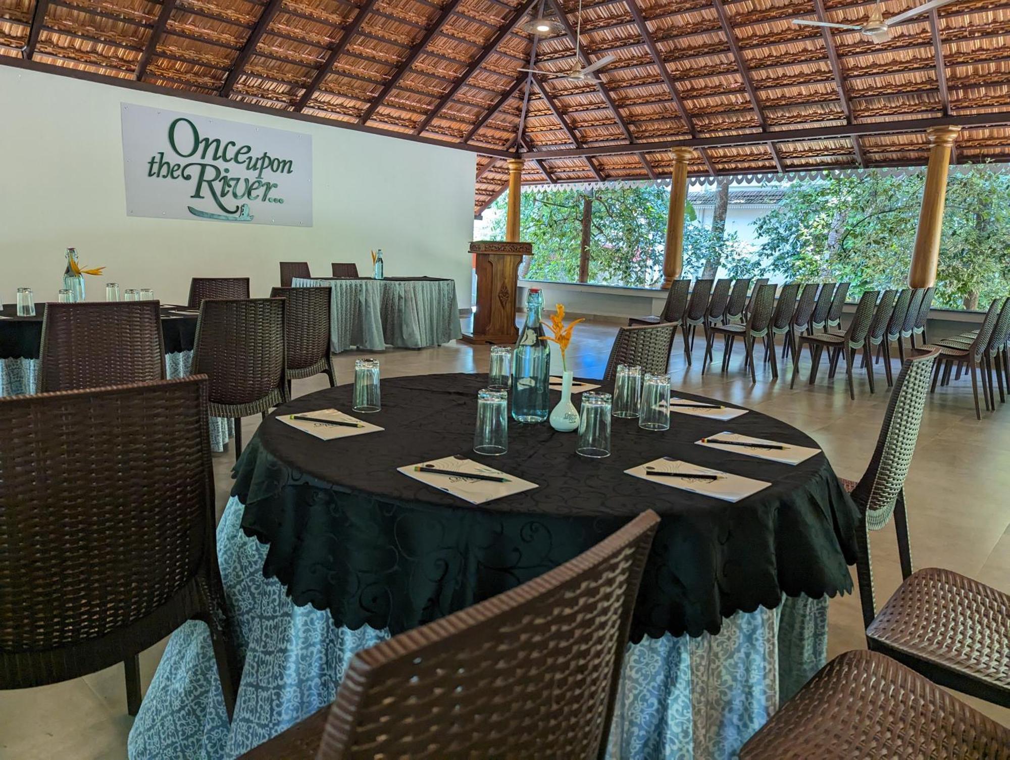 Once Upon The River, Aluva - Near Cochin International Airport Kochi Esterno foto