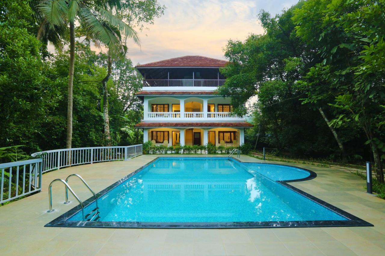 Once Upon The River, Aluva - Near Cochin International Airport Kochi Esterno foto